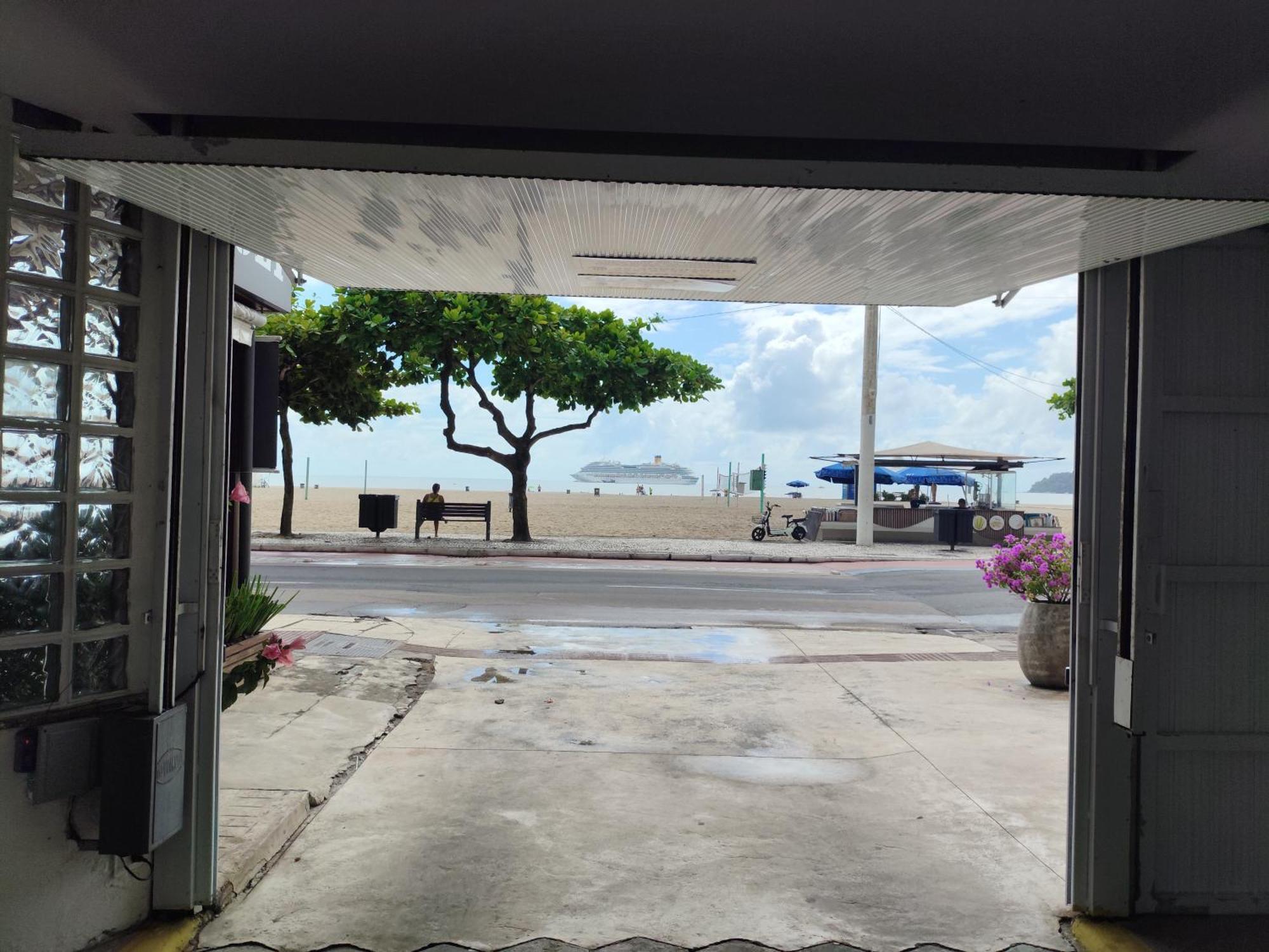Balneario Camboriu 4 Quartos Avenida Atlantica Exterior foto