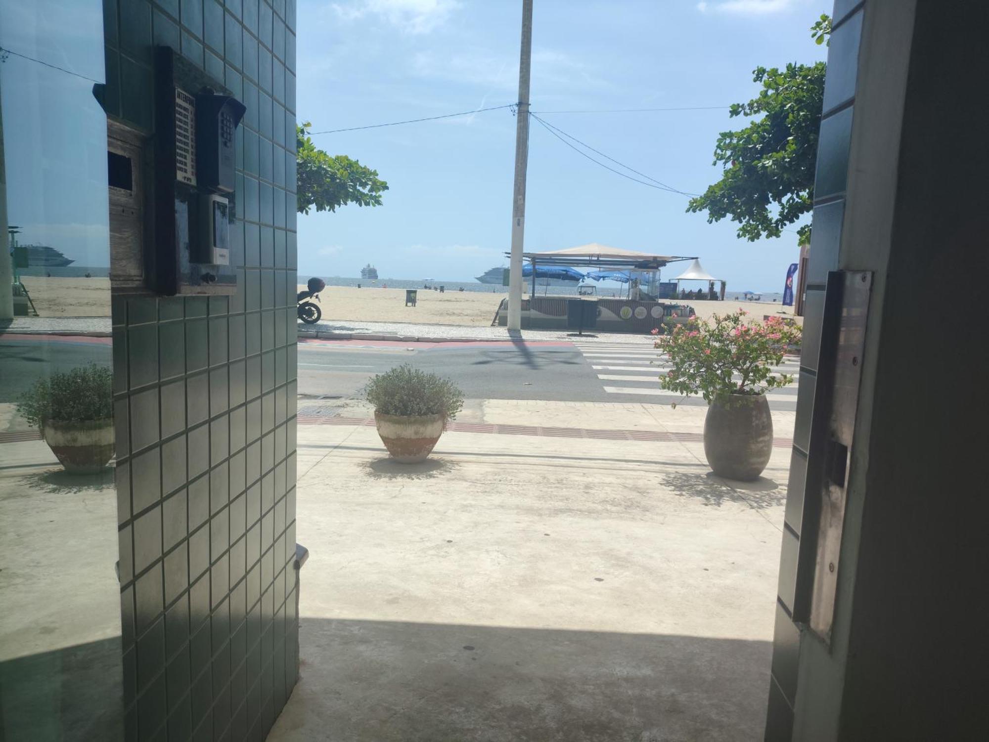 Balneario Camboriu 4 Quartos Avenida Atlantica Exterior foto